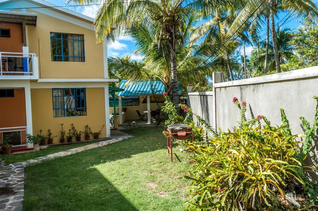 Merlin Guest House Nouvelle Découverte Exterior foto